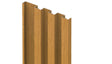 Alumínium homlokzati profil 20x30x180-6000mm W02