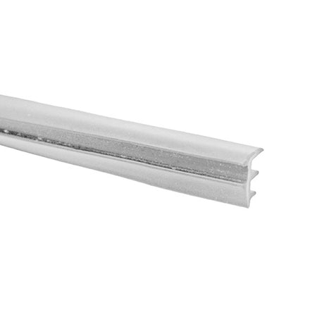 Tömítő gumiszalag alumínium universal gap 16mm