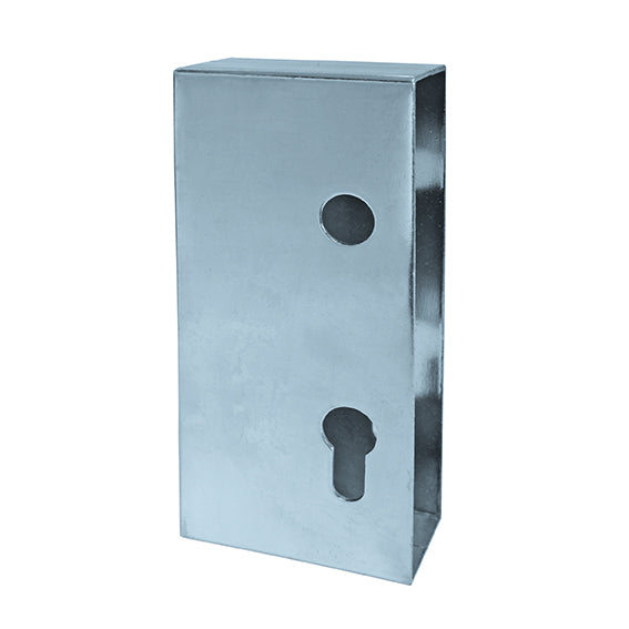 Zártok H/35-64A zárhoz Zn, 78x40x171mm