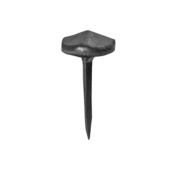 Kovácsoltvas diszítő szeg D20x43mm