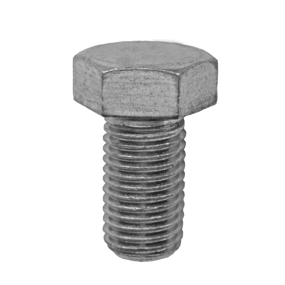 csavar M16x30 DIN 933, Zn