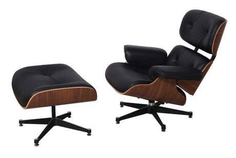 Ergonómiailag tökéletes bőrfotel replik dió