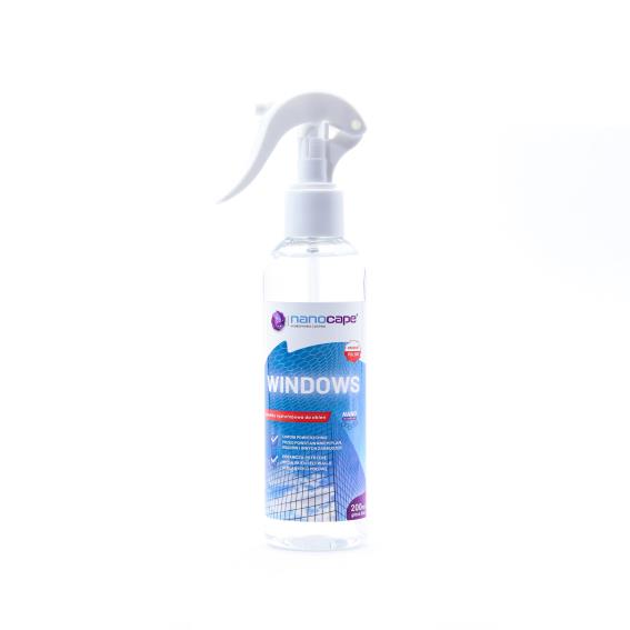 Hidrofób ablaktisztító - 200ml