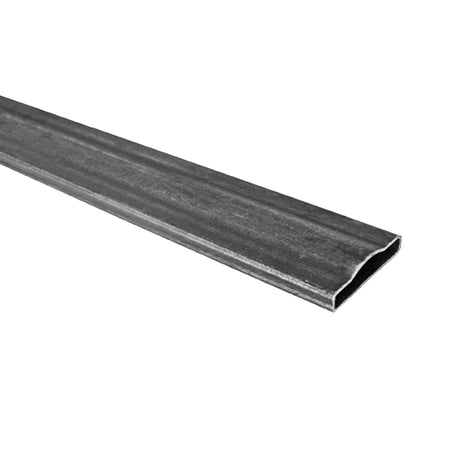 Üreges lemezkorláttető 51x13, t1,5,  L3m
