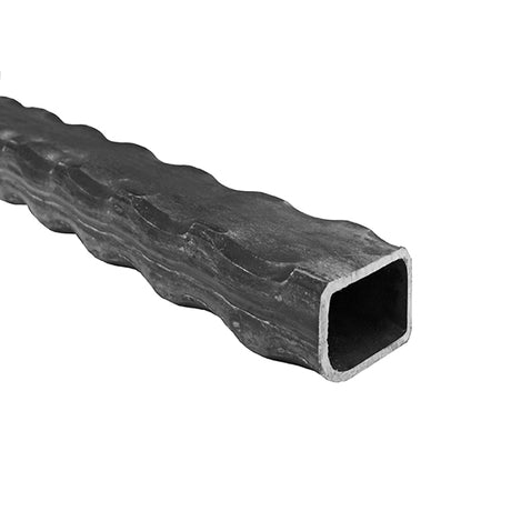 Mángorolt zártszelvény 25x25x2,5 L3000mm