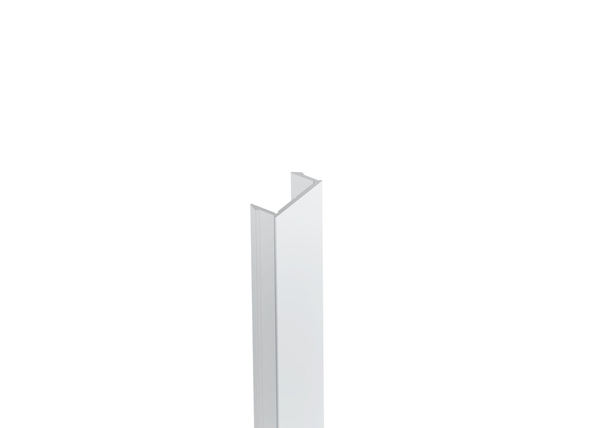 Keskeny takaróléc oszlopprofilokhoz 6000mm R7016