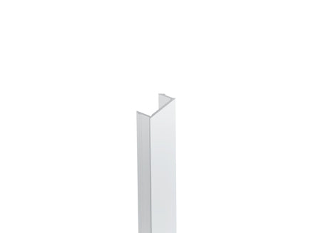 Keskeny takaróléc oszlopprofilokhoz 6000mm R7016