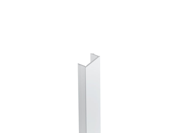 Keskeny takaróléc oszlopprofilokhoz 6000mm R7016