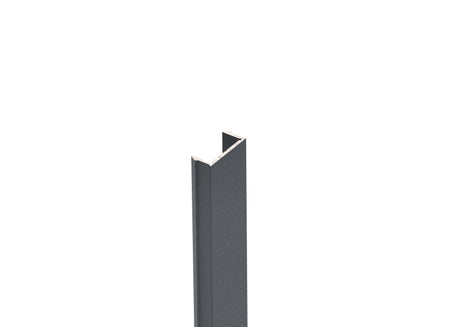 Keskeny takaróléc oszlopprofilokhoz 6000mm R7016