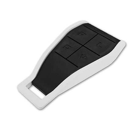 Távirányító 433,92 Mhz ugrókódos rolling code, 4CH