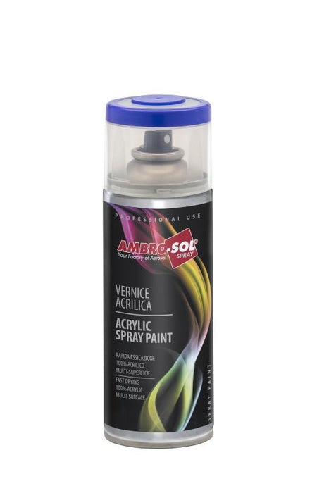 Spray-Korróziógátló festék, sötétbarna400ml