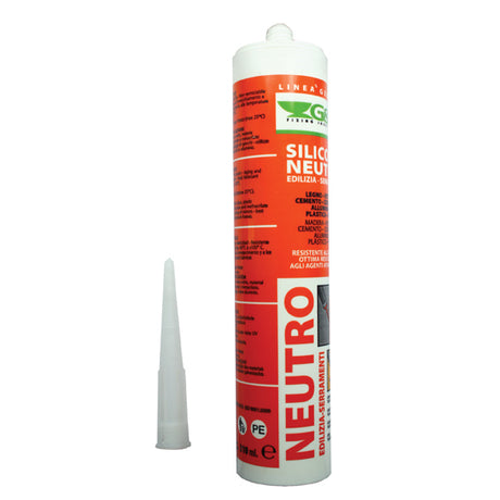 Szilikon színtelen 310ml