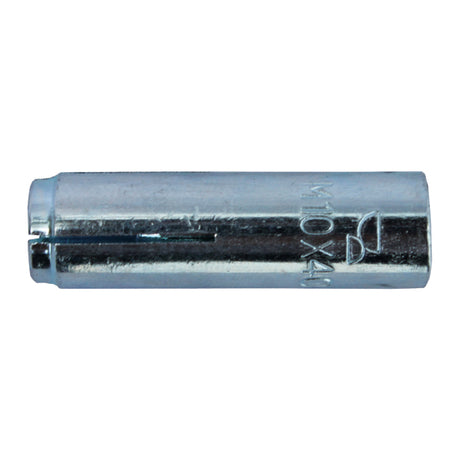Fém dübel d12, L40mm