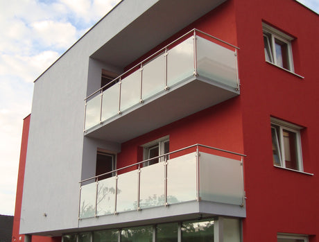Könnyűfém ötvöz. üvegtámpontmegfogó-köroszlopra