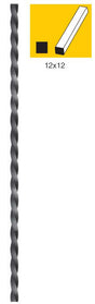 Pálca h1000, 12x12mm
