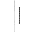 Korlát pálca h900, 12x12mm