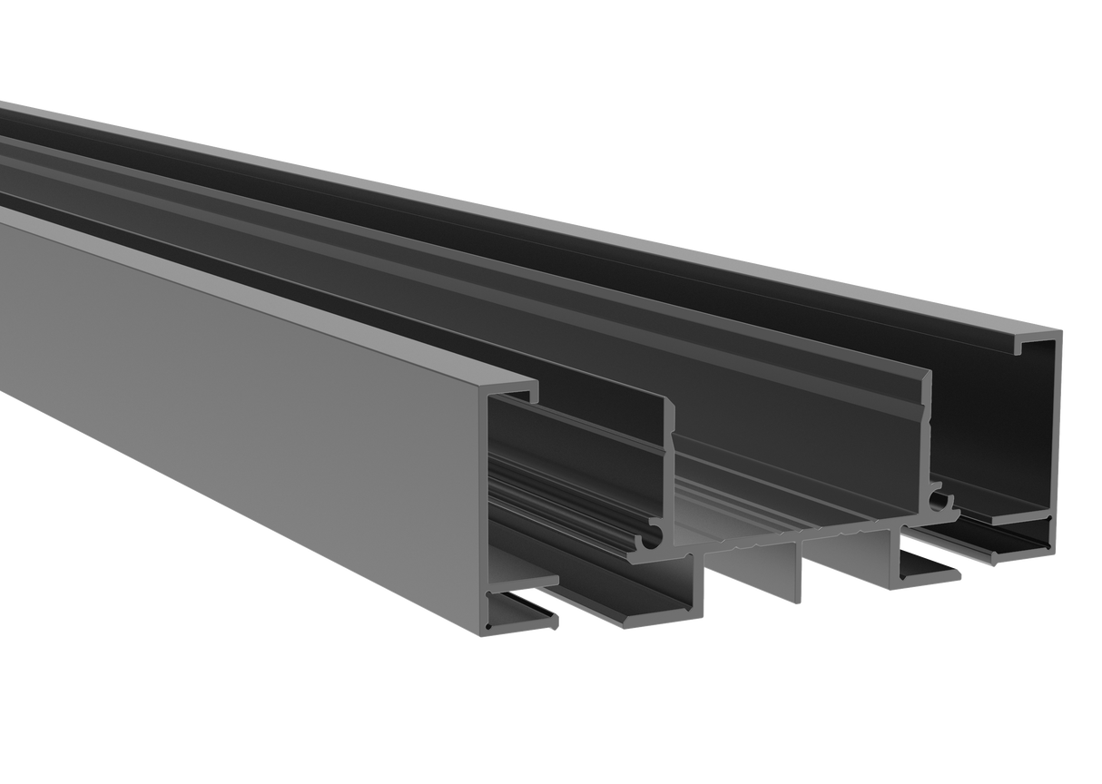 66x40-1700 mm-es alumínium adapter 46 mm-es redőnyökhöz R7016