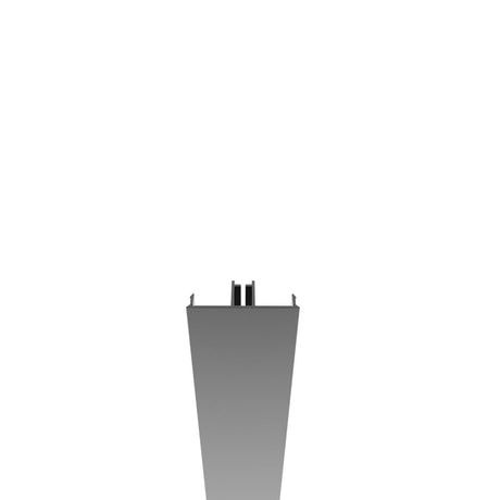 Széles fedőlemez oszlopprofilokhoz 1850mm R7016