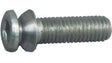 Tépőfejű csavar M10x25mm